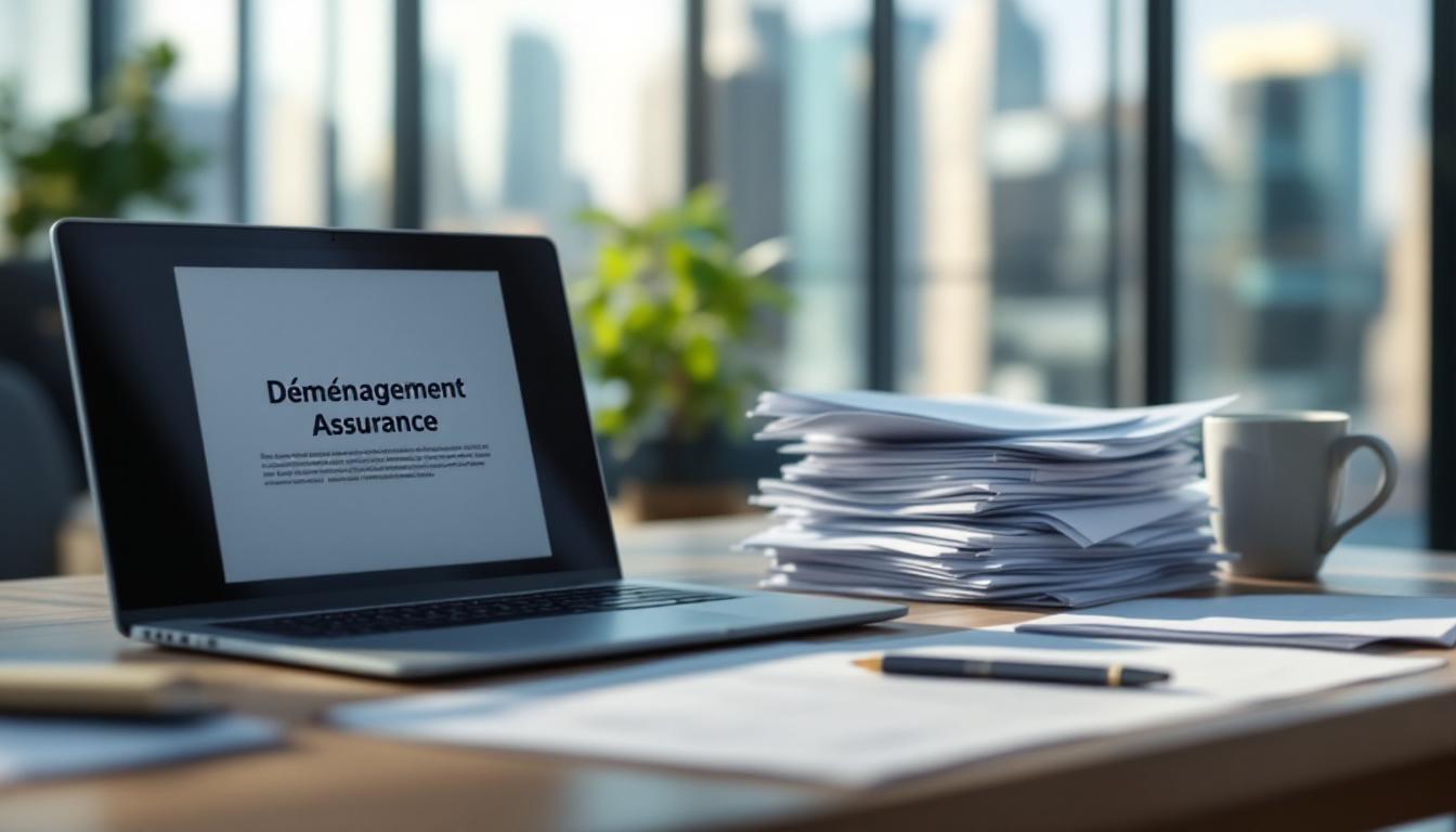 Assurance déménagement : garanties et exclusions à connaître
