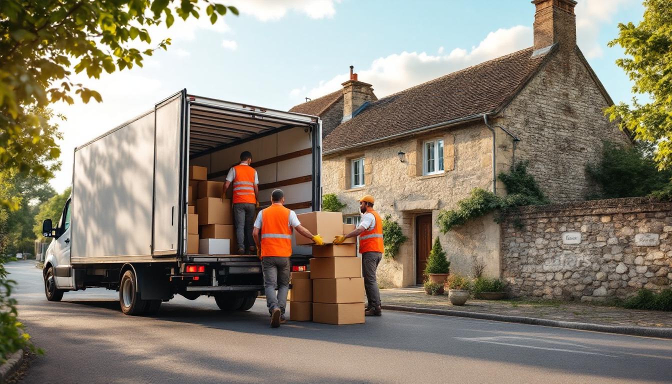 Déménagement Lot : Services & astuces sérénité au Quercy