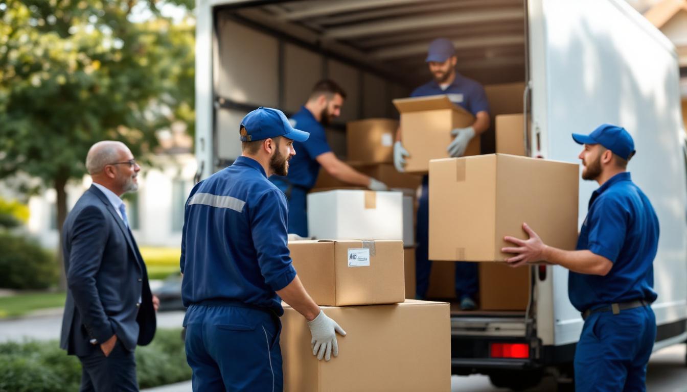 Demenagement Somme: Services experts pour un projet serein