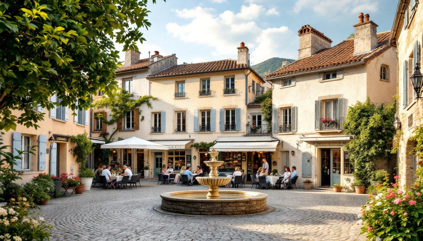 Déménager dans le vaucluse : 7 villages classés et emploi [dès 2230€/m²]